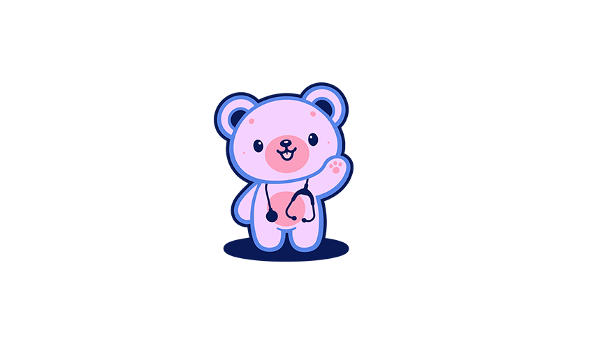 coeursur_teddy klein